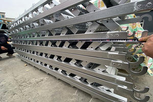 Cadre d'escalade d'échafaudage d'échelle de <span class=keywords><strong>chat</strong></span> - Product Image 4