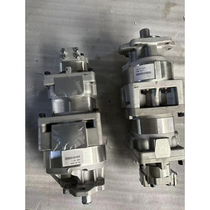 Construction Machinery <strong>Parts</strong> Original New WA470-<strong>5</strong> WA480-<strong>5</strong> 705-55-43000 <strong>Hydraulic</strong> Gear <strong>Pump</strong> - Product Image 5