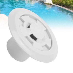 Accessoires de type filtre de raccord de vidange de sortie de débordement d'eau en plastique de piscine - Product Image 6