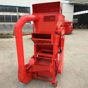 Fıstık sheller yerfıstığı soyma makinesi kabuk çıkarma çok fonksiyonlu mükemmel kalite yerfıstığı sheller fıstık harman - Product Image 5