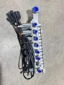 VALVEA 207-60-71311 Convient pour Komatsu BR300S PC300-7 PC350-8 PC350-8MO - Product Image 4