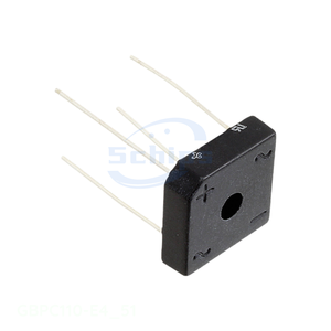 Electronic Chips Component GBPC110-E4/51 4-Square, GBPC-1 Diodes Original One Stop Service - Product Image 1