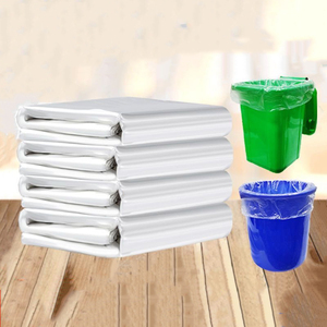 High Quality New 35L Roll 40 Gallon Scented Star Sealed Roll Flat Wholesale Printed <b>Trash</b> <b>Bags</b> Drawstring <b>Trash</b> <b>Bags</b> - Product Image 1