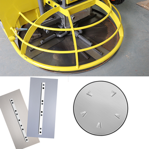 نمط جديد ركوب على نوع الخرسانة السلطة ، البنزين نوع القيادة آلة التجريف - Product Image 4