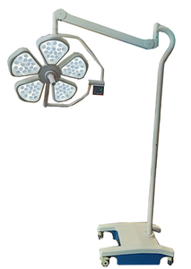 Lámpara Quirúrgica Ginee Medical con Fuente de Luz Fría y Cálida, Mango Desmontable y Ajuste de Temperatura de Color de Cinco Niveles - Product Image 6