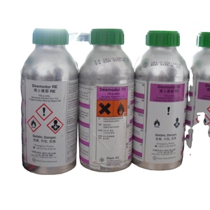 Chất kết dính cao su crosslinker desmodur re cho keo làm giày ipdi Hardener chữa đại lý CAS 2422 - Product Image 2