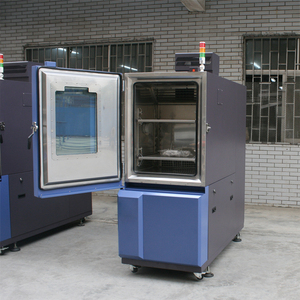 Chambre de température à grande vitesse 225L avec <span class=keywords><strong>contrôle</strong></span> de débit rapide/chambre d'essai thermique rapide - Product Image 4