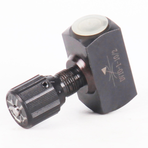 วาล์วควบคุมการไหลของน้ำมันไฮดรอลิก DRV แบบป้องกันการไหลย้อนกลับ - Product Image 5