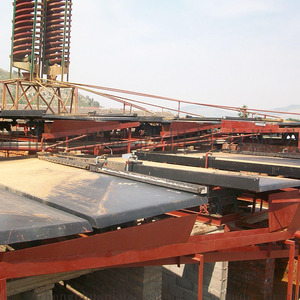 Mới Nhỏ Ciip Cil Vàng Nhà Máy Chế Biến Tiếng Ồn Thấp Mức Độ Nổi Tách Lõi Động Cơ Bơm Mang PLC Khoáng Sản Tách - Product Image 3