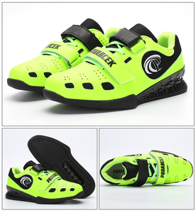 2023 Haute Qualité Logo Personnalisé Usine Logo Personnalisé Gym <span class=keywords><strong>Musculation</strong></span> Levage <span class=keywords><strong>Squat</strong></span> Powerlifting Deadlift Haltérophilie Hommes Chaussures - Product Image 5