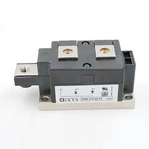 Heißer verkauf MDD312-22N1 Dual Diode Modul Phase Bein Hohe Spannung Standard Gleichrichter Modul