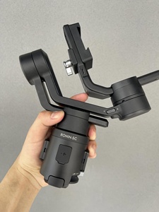 Stabilisateur de caméra en plastique à bas prix <span class=keywords><strong>Ronin</strong></span>-<span class=keywords><strong>SC</strong></span> 3 - Gimbal portable avec batterie V5.0 et 2450 mAh - Product Image 4