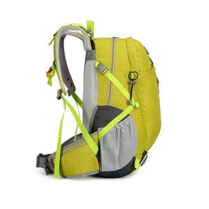 Custom grote capaciteit outdoor rugzak voor wandelen, kamperen, waterdicht, krasbestendig, duurzaam, reistas, sporttas voor mannen en vrouwen - Product Image 3