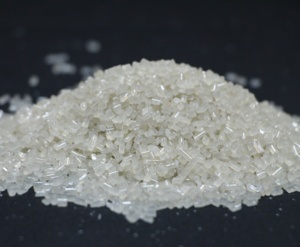 Panneau KT en plastique spécial, plastique recyclé, mousse EPS recyclée, matériau en polystyrène expansé recyclé, granulés blancs d'EPS - Product Image 1