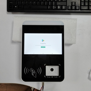 Machine de calcul des tarifs de transport en commun personnalisée avec écran tactile 7 pouces, 4G LTE et suivi GPS - Product Image 2