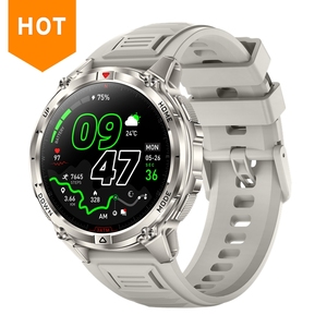 Reloj Deportivo Inteligente GPS Personalizable HT53 con Batería Grande de 650 mAh para Hombre, Llamadas por BT, Monitor de Salud para Exteriores, OEM/ODM - Product Image 5