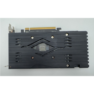 การ์ดจอประสิทธิภาพสูง PCIe 4.0 8GB GDDR6 128 บิต สำหรับ DisplayPort พัดลมคู่ สำหรับคอมพิวเตอร์ตั้งโต๊ะ Radeon 7650 GRE สำหรับเล่นเกม ประสิทธิภาพสูง - Product Image 5