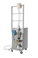 Machine d'Emballage Automatique pour Sachets de Glace à l'Eau, Bâtonnets de Gelée, Boissons et Remplissage de Jus Liquide