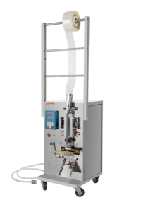 آلة تعبئة وتغليف أوتوماتيكية لأكياس مصاصات الثلج والمشروبات والهلام والعصائر السائلة - Product Image 2