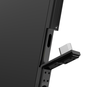 เคสคีย์บอร์ดแม่เหล็กแบบถอดได้ Laudtec พร้อมพอร์ต USB-C รองรับการใช้งานแนวตั้งและแนวนอน คีย์บอร์ด 6 แถว สำหรับ <span class=keywords><strong>iPad</strong></span> ขายส่งแบบ OEM/ODM/แบรนด์ส่วนตัว - Product Image 5