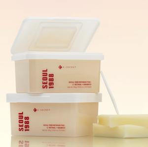 Almohadillas Refinadoras SEOUL 1988: C-RETINAL + BAMBOO, 30 piezas por caja, Envío EXW, Enlace Exclusivo - Product Image 6