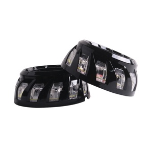 SANVI New Fashion 3 Inch Car <b>Projector</b> Lens Shrouds Cover for Bi <b>Led</b> Lens <b>Projector</b> Car Light Shrouds - Product Image 1