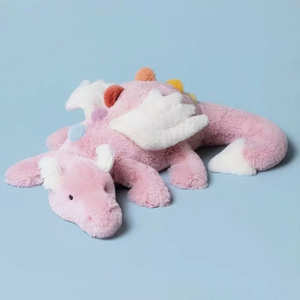 EZBABY - Peluche <span class=keywords><strong>de</strong></span> Dragón Volador con Alas, 11-70 cm, Peluche Súper Suave, Juguete Antiestrés para Niños, Decoración del Hogar, Regalo <span class=keywords><strong>de</strong></span> Cumpleaños - Product Image 4