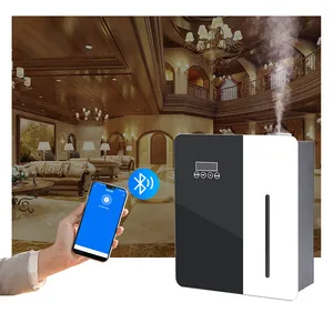 Bán Sỉ Máy Tạo Mùi Thơm Chuyên Nghiệp Thương Mại Máy Khuếch Tán Hương Thơm Wifi Không Nước Tinh Dầu 200Ml