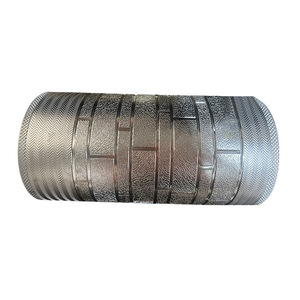 Cylindre d'impression flexographique Yu Feng personnalisable, multi-textures, pièce de machine d'impression offset, utilisation pour étiquettes en plastique - Product Image 1