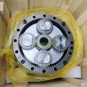 DX140 DX160 DX300 DX225 экскаватор поворотный редуктор RG06 RG10 RG11 RG025 поворотный редуктор 404-00097C K1038203 - Product Image 5