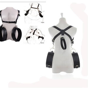 Kölelik sınırlamalar seks çiftler için özel kablo demeti destekleyen seks BDSM seks kemeri - Product Image 1