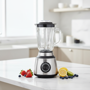 Mixeur Commercial Électrique pour Jus et Smoothies, <span class=keywords><strong>Robot</strong></span> <span class=keywords><strong>Culinaire</strong></span> et Appareil de Cuisine - Product Image 1