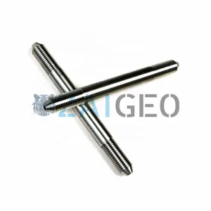 KMT 20497007, 20478649, 20478653, 20493016 Replacement Coned Threaded Water Jet UHP Tubes Waterjet Spare Parts