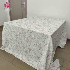 P056 sang trọng in bảng vải, thêm tinh tế để bàn của bạn - Product Image 3