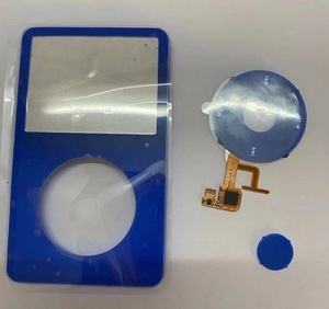 New Bìa Front Shell bảng điều khiển cho <span class=keywords><strong>iPod</strong></span> <span class=keywords><strong>Video</strong></span> 5th thế hệ cổ điển 30GB 60GB 80GB - Product Image 2