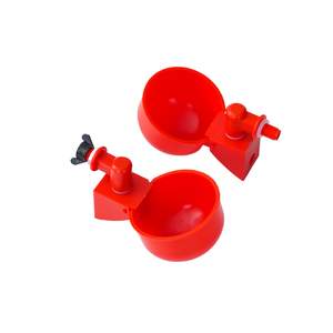 Bebedero automático <span class=keywords><strong>para</strong></span> pájaros y pollos con Paloma gruesa - Product Image 3