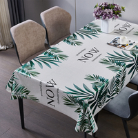 Nappe de table de luxe blanche RNPT Platinum, imprimée, résistante aux taches, en PVC, rouleau de nappe facile à nettoyer / nettoyage facile, carrée