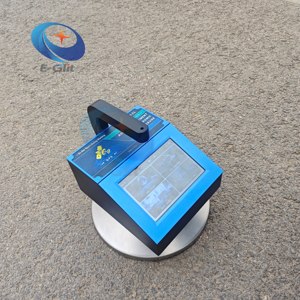 Densitomètre non nucléaire pour sol/aspersion/béton, densitomètre non nucléaire EDG, testeur de pavage - Product Image 3