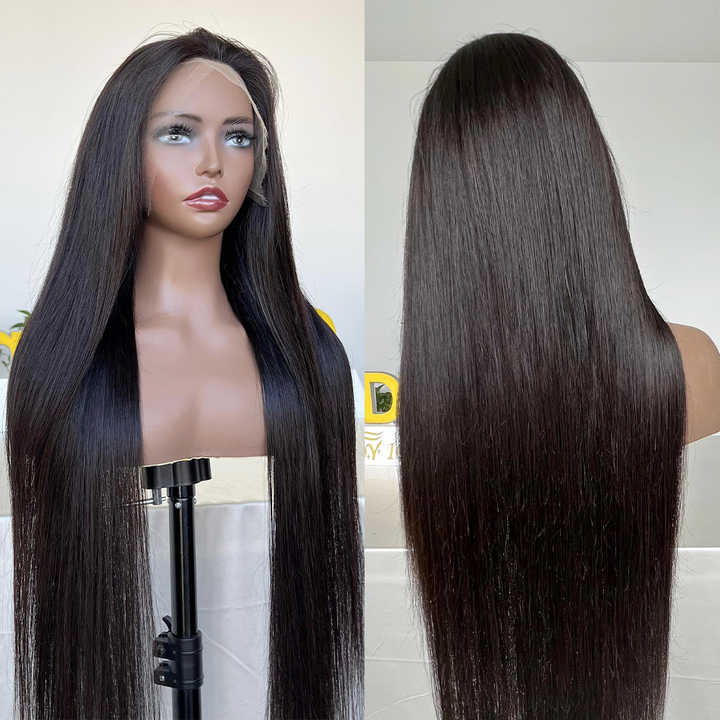 Top Trend 12A 15A Grade 30 Inches Stretched Length Classic Color Virgin ...
