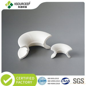 Nhà Máy bán hàng trực tiếp tháp đóng gói gốm intalox yên gốm đóng gói ngẫu nhiên - Product Image 3