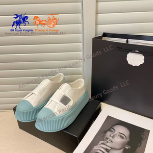 Zapatillas Deportivas Originales CC 2025 para Mujer, de Alta Calidad, Ligeras, con Plataforma, Casuales, para Caminar en Verano, a la Moda - Product Image 1