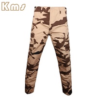 KMS Ready Grande Vente Gros Extérieur Randonnée Entraînement Treillis Tactique Désert Tchad Uniforme Camouflage