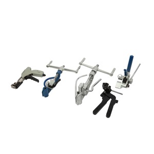 Outil de serrage pour bande de câble en acier inoxydable pour couper et resserrer - Product Image 6