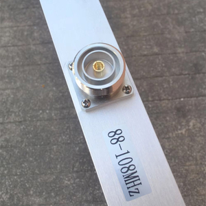 Antena de Polarización Circular de Alta Potencia de 1000w para Transmisor FM, Antena Dipolo de 88-108MHz para Estación Base FM - Product Image 4