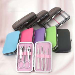 Set de Manicura y Pedicura SY450, Cortaúñas de Acero Inoxidable, Cortador de Uñas Profesional, Gadget para Necesidades Diarias - Product Image 2