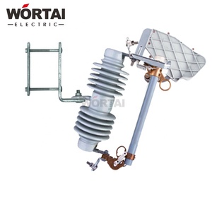 KEMA & IEC Standard 24kV/27kV Polymers icherungs ausschnitt mit mittlerer Last unterbrechung-Netz schutz für die Außen verteilung - Product Image 3