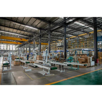 Machine d'emballage de riz entièrement automatique Ewinall QZB-900D de qualité alimentaire - Remplissage et emballage de sacs tissés en PP de 5 à 25 kg, haute efficacité