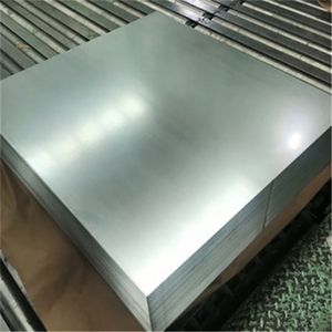 Fabricante mayorista de chapa de acero galvanizado calibre 16 dx51d dx52d dx53d dx54d - Product Image 4