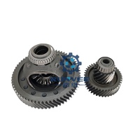 Groupe d'engrenages différentiels de transmission CVT K114 d'occasion pour Toyota C-HR RAV4 2.0L 2.5L 4130128180 K115