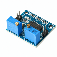 Módulo Controlador PWM TL494 con Frecuencia y Ciclo de Trabajo Ajustables